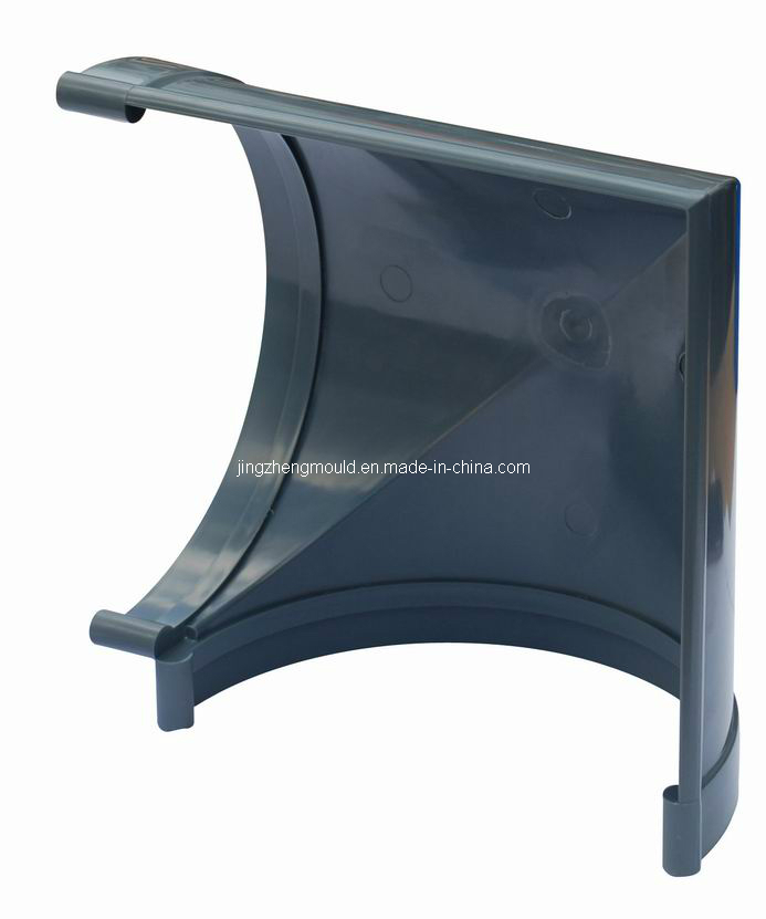 Plastic Rain Gutter Mould