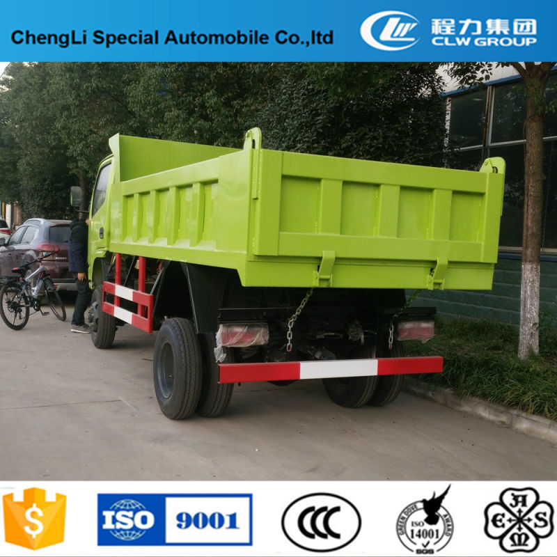 China Factory Tipper Truck for Sale