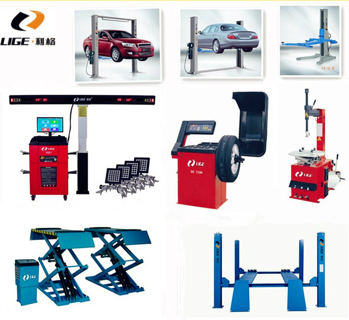 China Manufacture Car Auto Equipments Wheel Alignment Prices