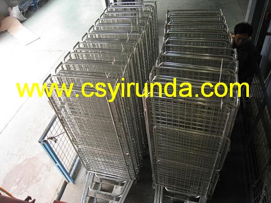 Warehouse Transportation Cage