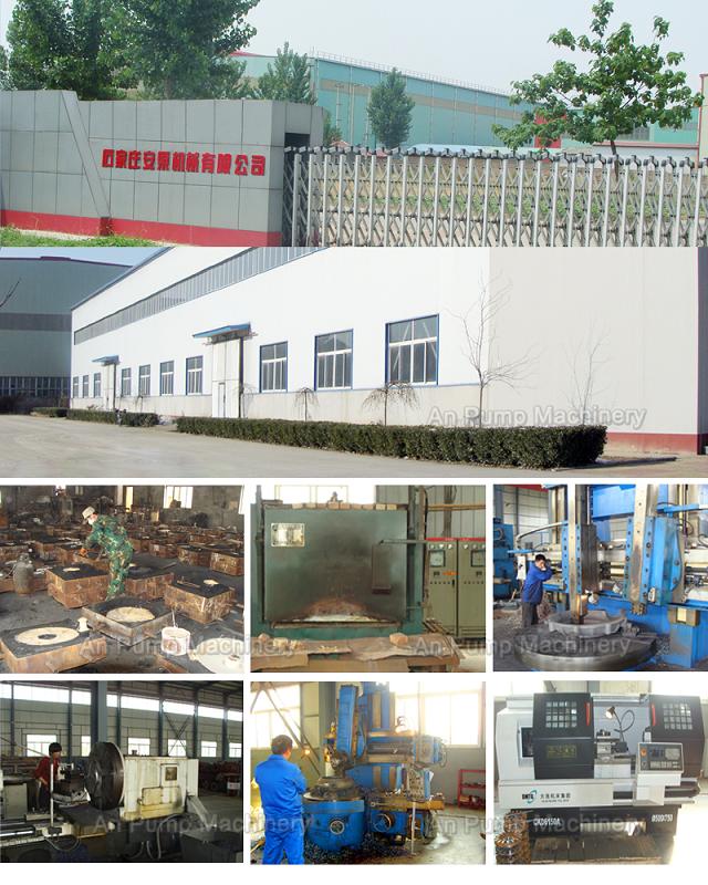 Water Pump High Pressure Multistage Pump China