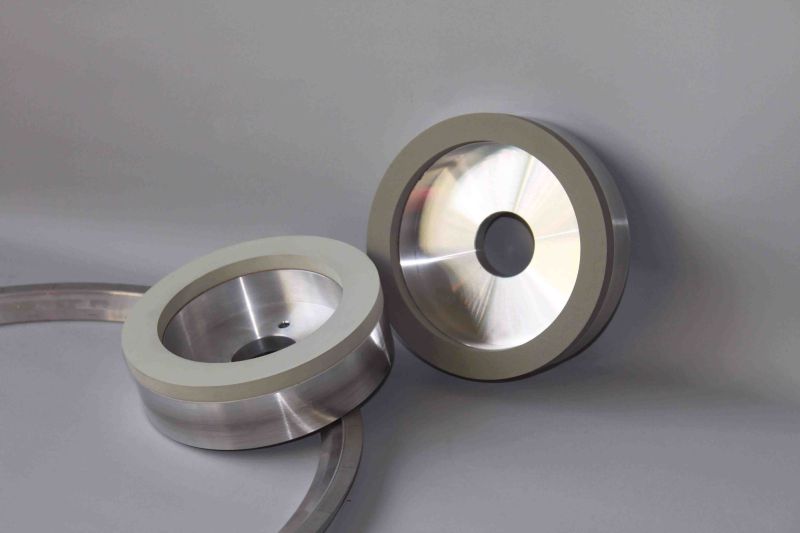 Vitrified Bond Diamond Wheels for Bruting