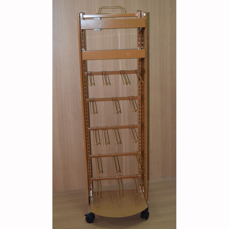 Metal Convenient Shop Display Rack (PHY3015)