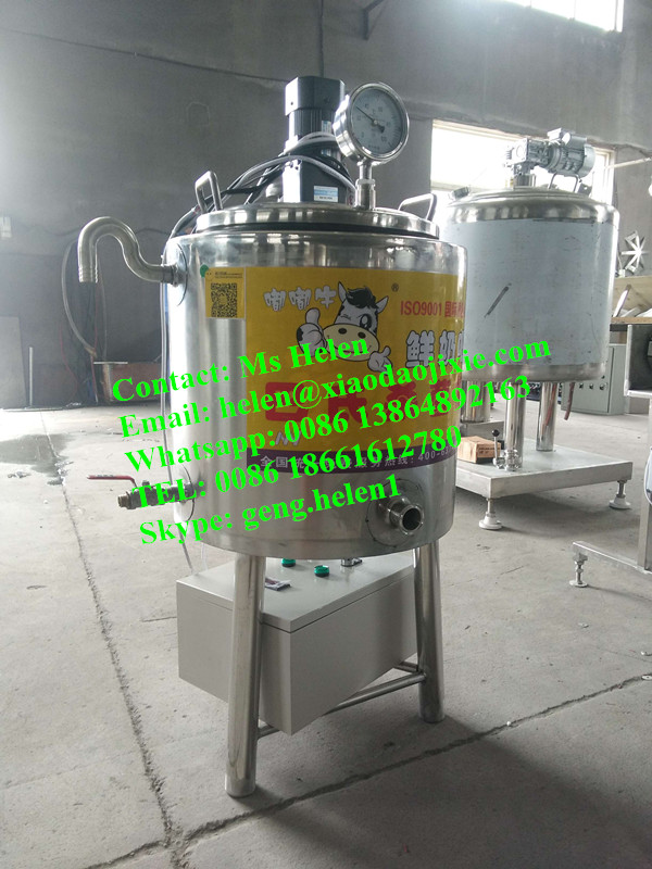 Cattle Milk Pasteurizer/ Pasteurizer/Pasteurize Machine