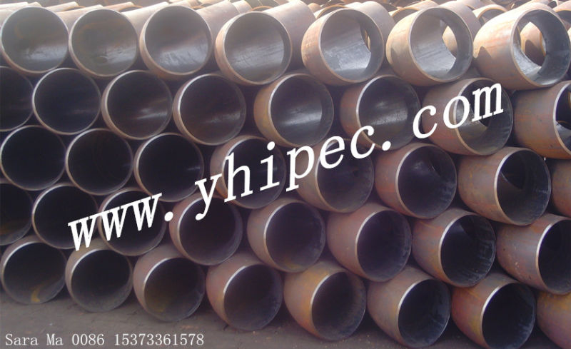 90 Degree Carbon Steel Elbow with Good Quality