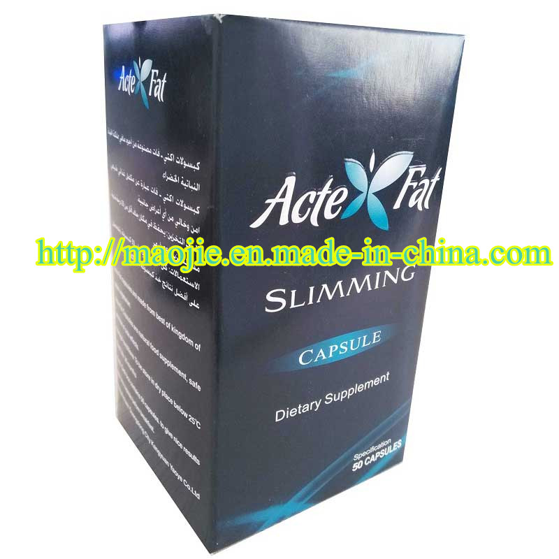 Hot Selling Acte Fat Weight Loss Diet Pills (MJ-AF50CAPS)