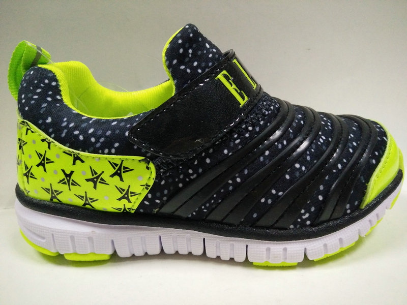 2016 New Design Children Sports Casual Shoes