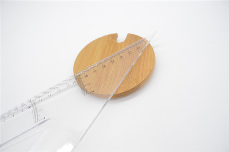 2 in 1 China Triangular Ruler Set for Office Stationery