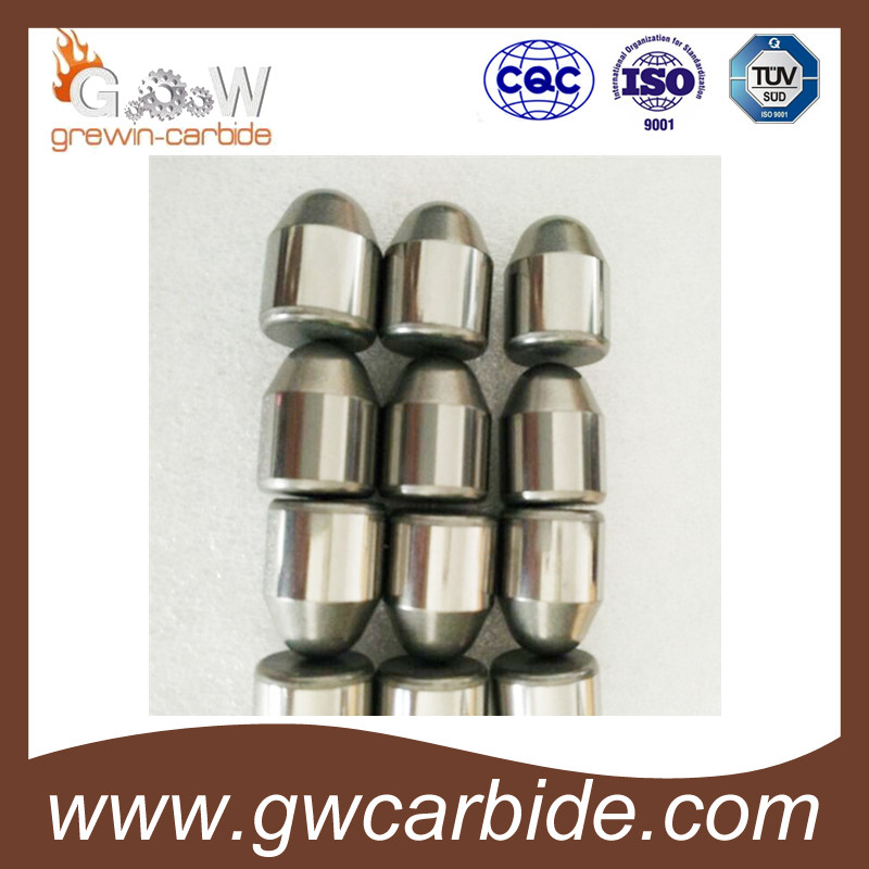 Tungsten Carbide Button Bits with Various Sizes