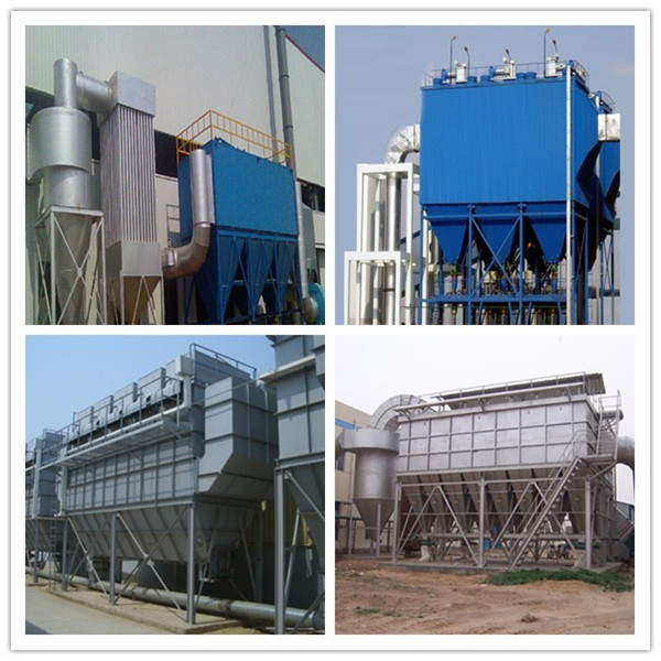 Biomass Boiler Bag Filter Dust Collector Filter