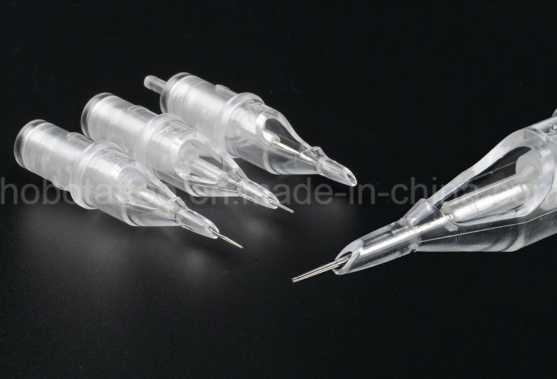 Newest Top Quality Short Tattoo Needle Cartridge with Premium Needle