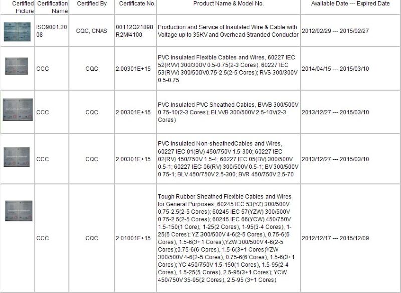 All Aluminum Alloy Conductor 6201-T81 (AAAC conductor)