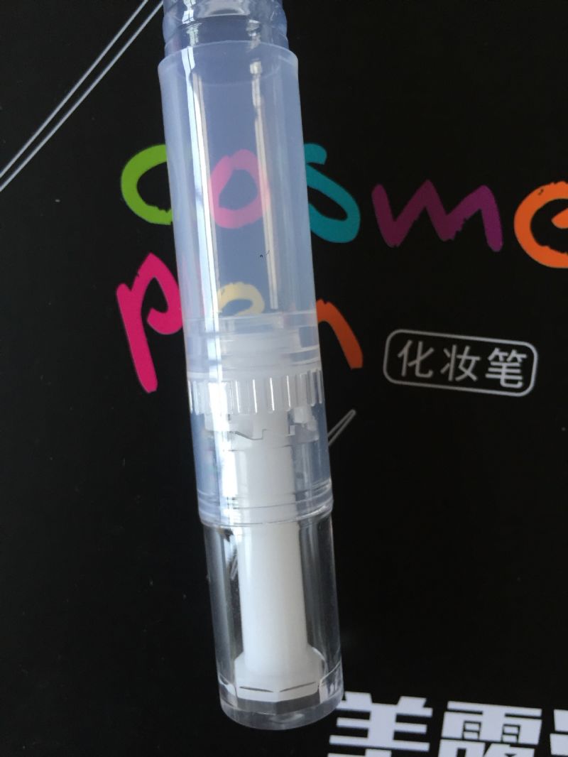 PP Plastic Cosmetic Pen, Twist Pen 2.0ml 2.5ml 4.0ml (NRP01A)