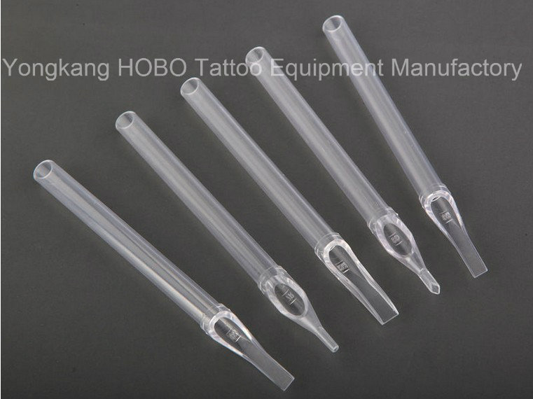 Best Sale Long Plastic Disposable Tattoo Needle Tips