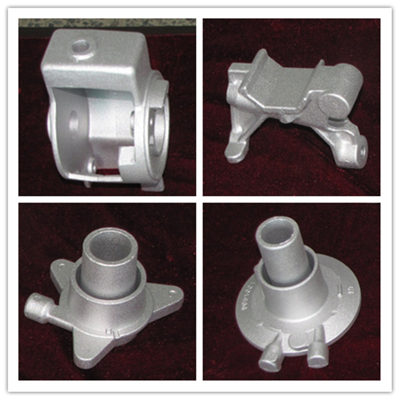 OEM Custom Zinc Die Casting Part for Machinery Part