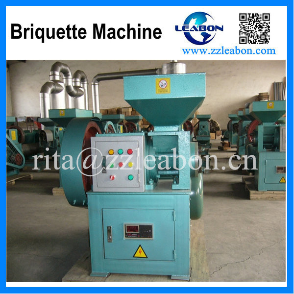 Zbj-50 Biomass Briquette Press Machine