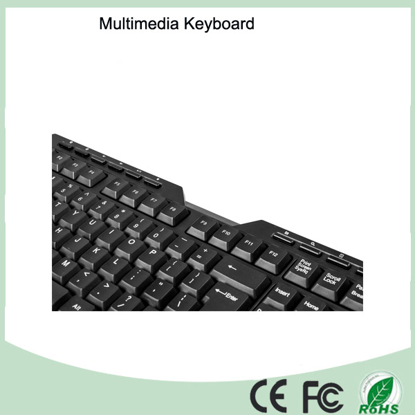 Cheapest Multimedia Gaming Keyboard (KB-1688-B)