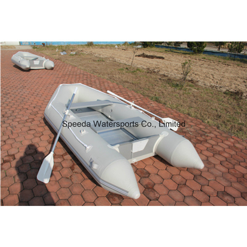 PVC Hull Material Inflatable Sport Boat