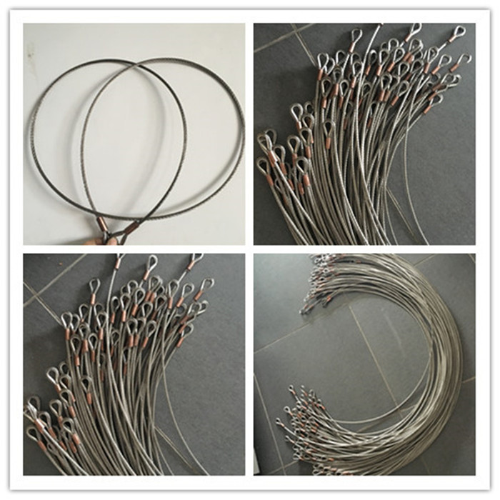 Wire Rope Sling with Good Quality