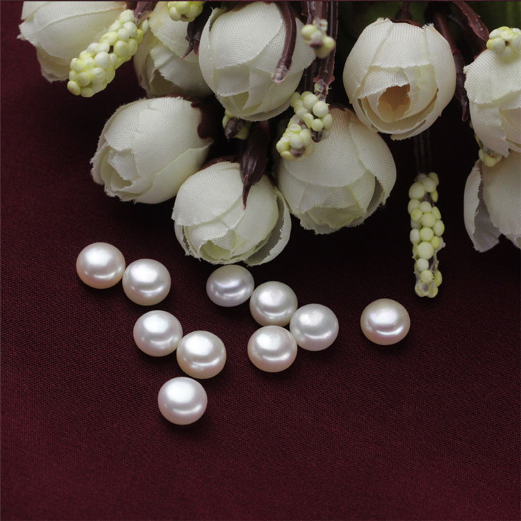 8-8.5mm White Real Natural Pearl Beads Price