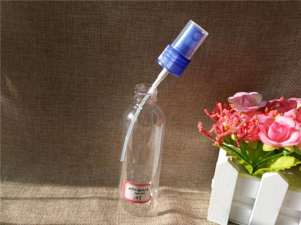 100ml Plastic Bottle with Competitive Price