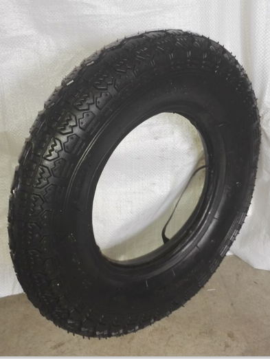 High Contain Natural Rubber Tire & Tube