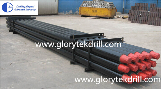 Water Well and Borehole Drill Pipe and Drilling Rod