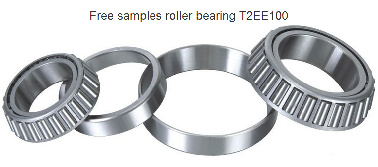 T2ee100 Free Samples 165X100X46 mm Bearing Roller Bearings T2ee100