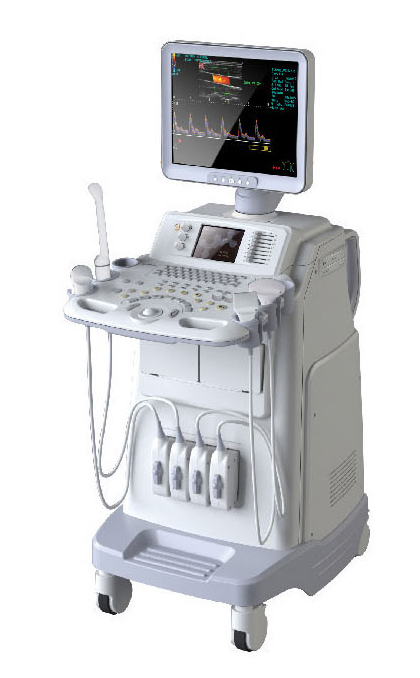 PT380 Color Doppler Ultrasound Diagnosis System