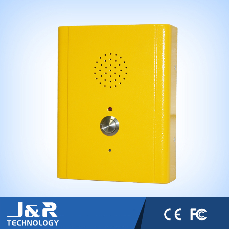 Public IP Phone Security Phone System Lift Phone Elevator Emergency Phone