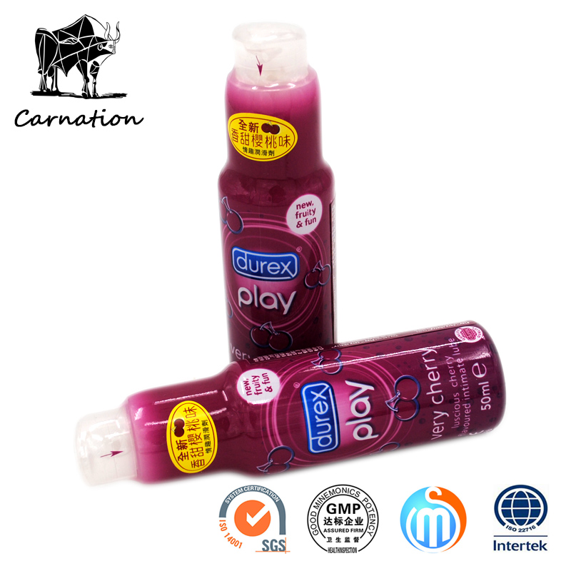 New Sweet Cherry Taste Lubricants Sex Toys