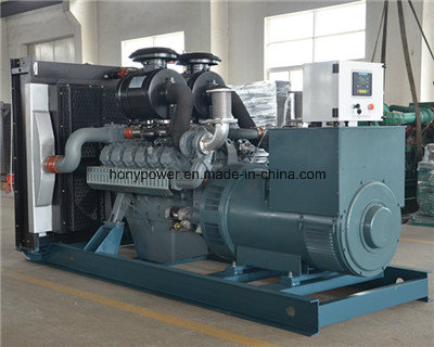 600kw Doosan Diesel Generator