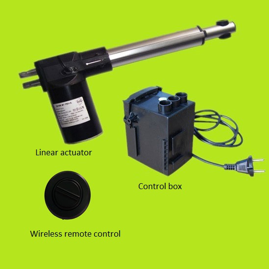 Linear Actuator Control Box