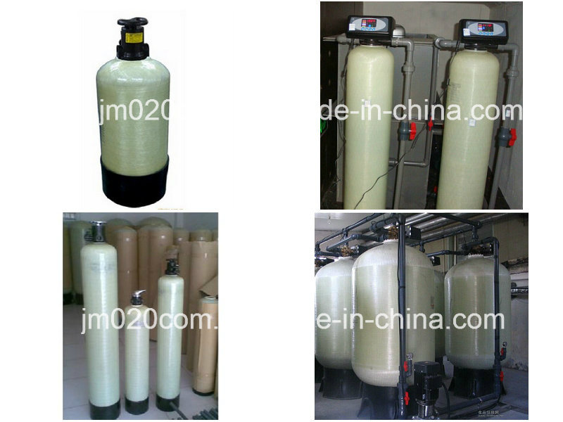 Automatic Manual Media Water Filter for Pure Water Industrial Pre- Water Treatment