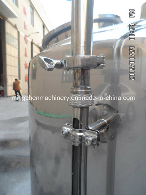 High Shear Emulsifier Tank /Mixing Tank (TUV, SGS, CE certificated)