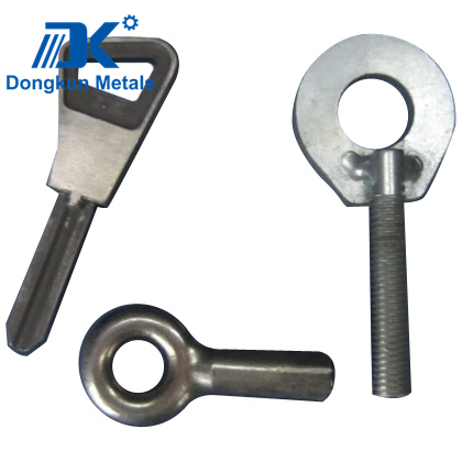 Metal Machining Key by Customzied