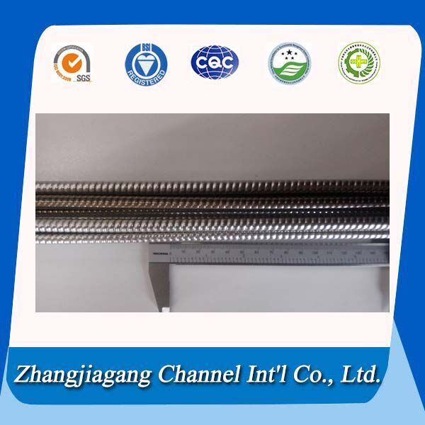 Metal Corrugated Stainless Steel Pipe 6mm
