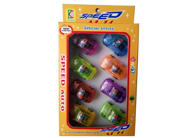 Mini Pull Back Car Toys for Children