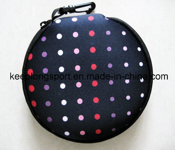 Full Color Neoprene CD Case