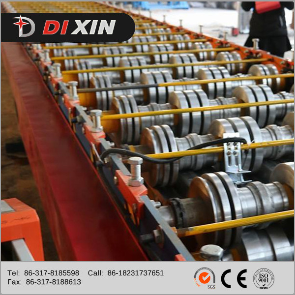 Floor Decking Metal Panel Roll Forming Machine Manufacturer