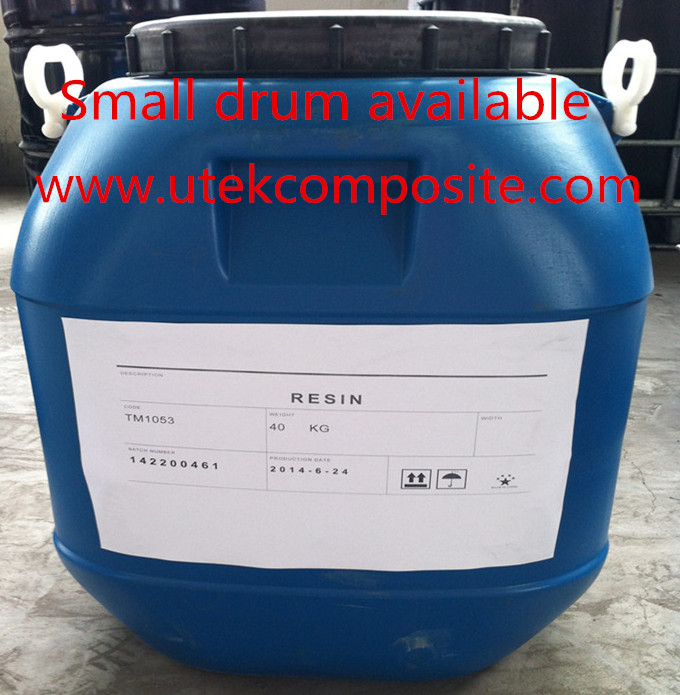 Unsaturated Polyester Resin for Transparent Corrugated Sheets