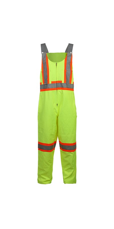 High Quality Reflective Safety Bib Overall