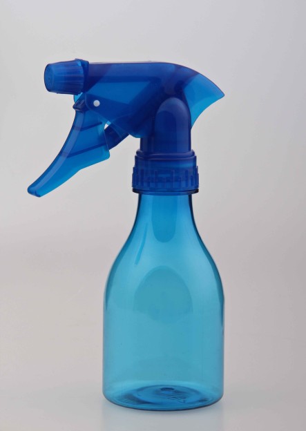 Plastic Bottles with Trigger Sprayer Head Pet Bottles