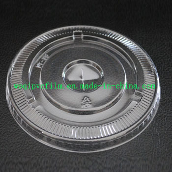 Vacuum Formed Rigid Pet Plastic Film for Food Packing, Folding Boxes