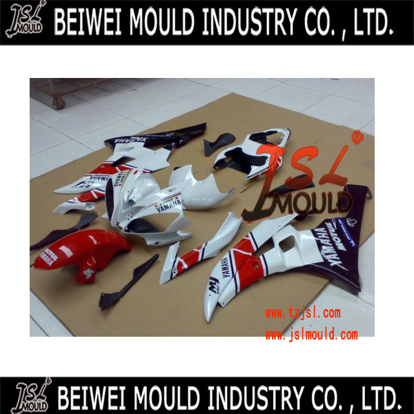 Plastic Injection Motorcycle Seat Base Plate Mould