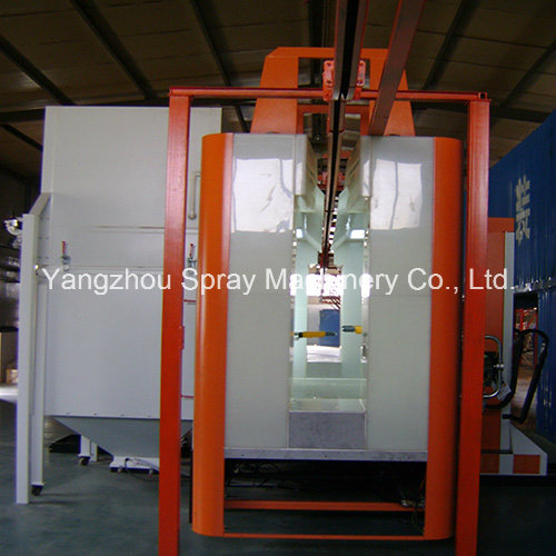 Industrial Bridge Type Drying Oven for Painting Line