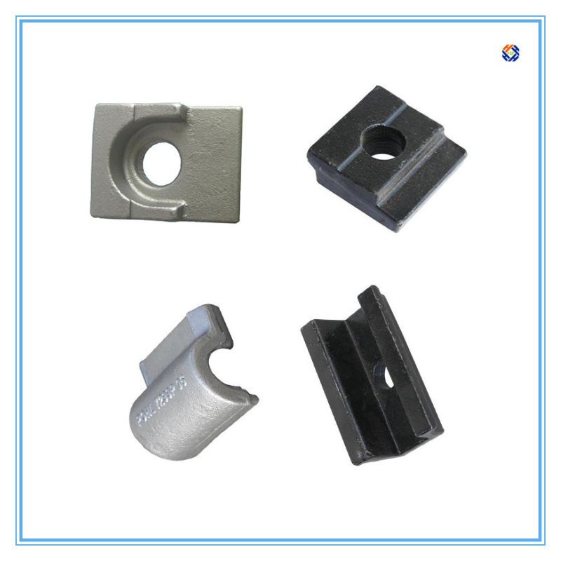 Aluminum Investment Casting for Plate Bracket