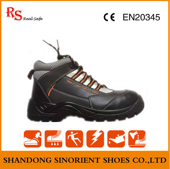 Steel Toe Anti Static Safety Jogger Shoes RS469