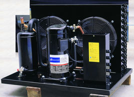 Cold Room Use Maneurop Hermetic Condensing Unit