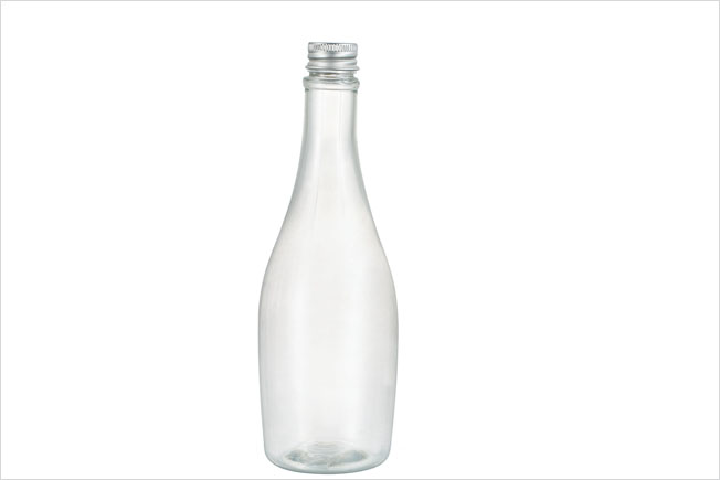 Plastic Juice Bottle